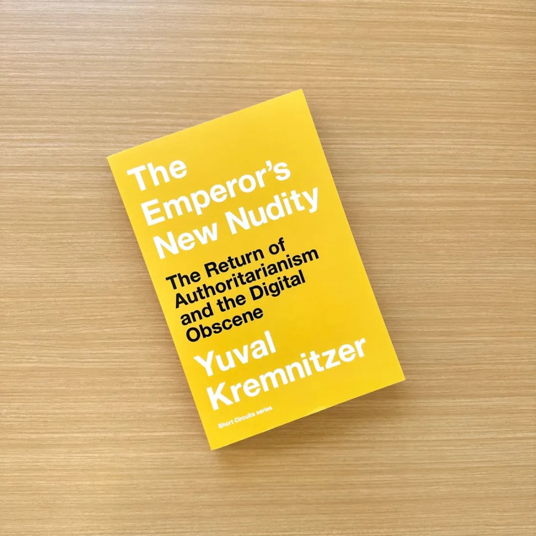 The Emperor's New Nudity US - Paperback / softback