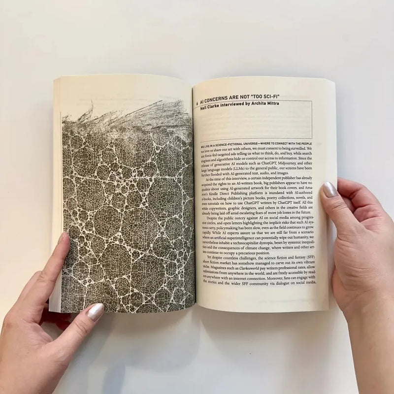 Deep Dream US - Paperback / softback