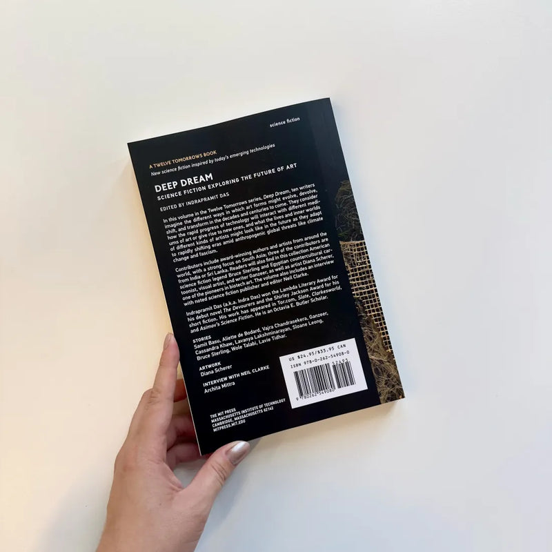 Deep Dream US - Paperback / softback