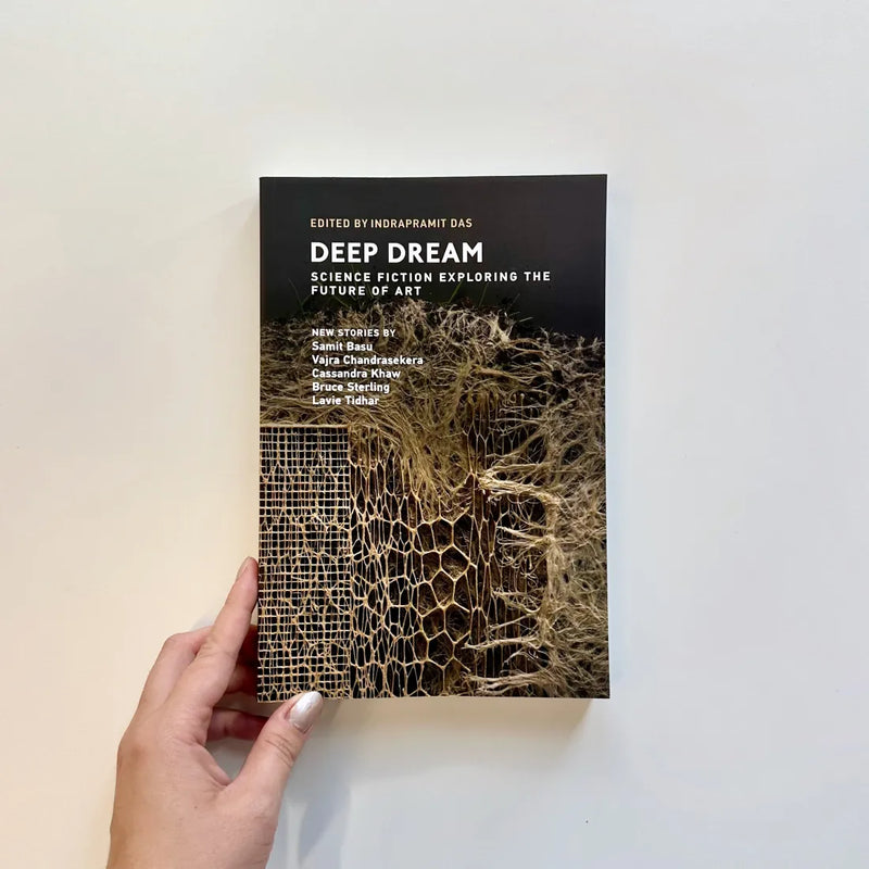 Deep Dream US - Paperback / softback