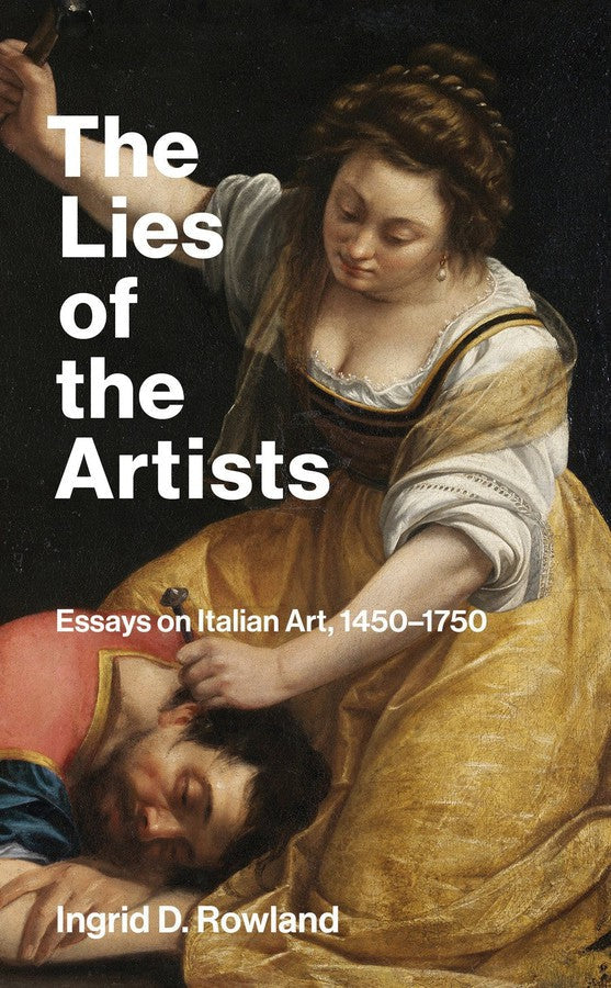 The Lies of the Artists