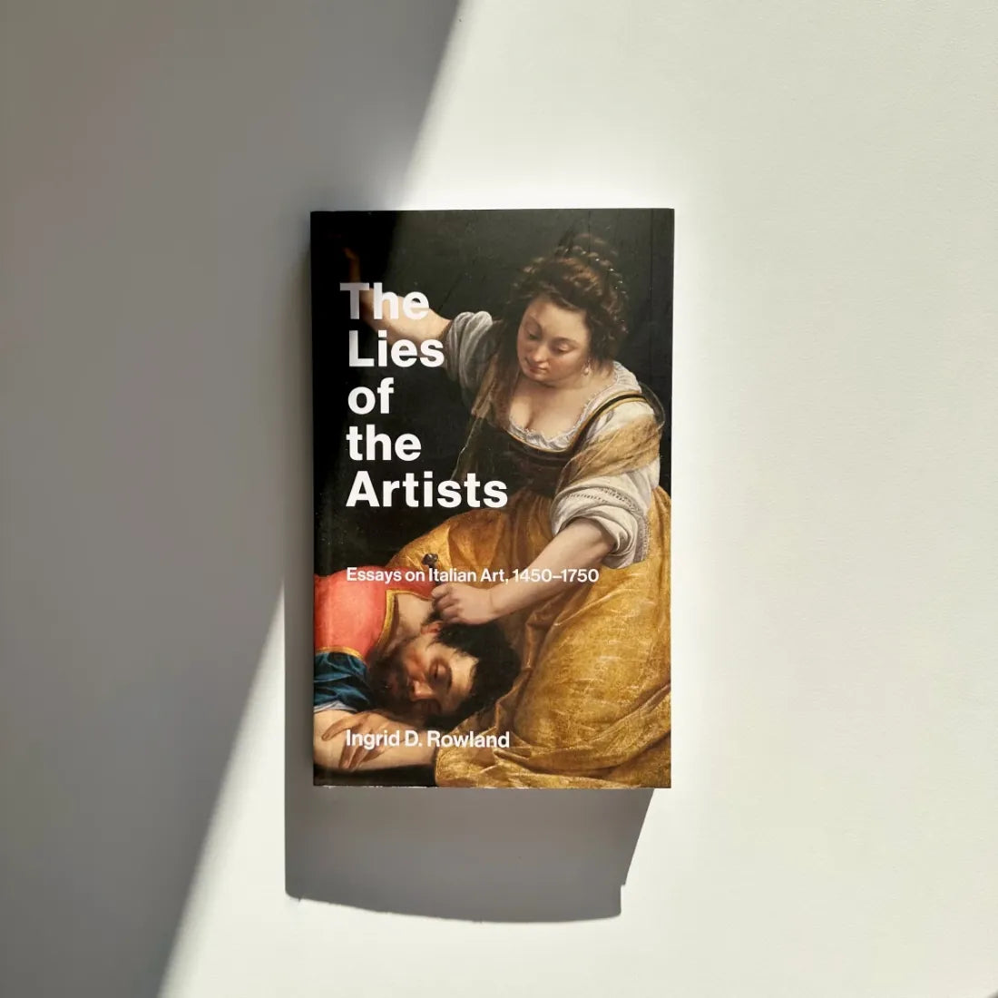 The Lies of the Artists US - Paperback / softback