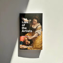 The Lies of the Artists US - Paperback / softback