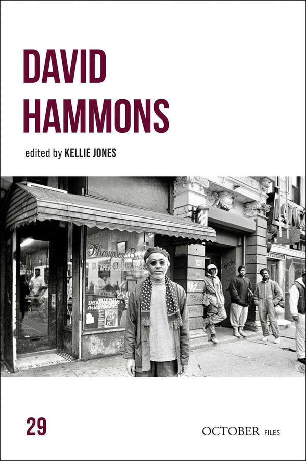 David Hammons-Art: general-買書書 BuyBookBook