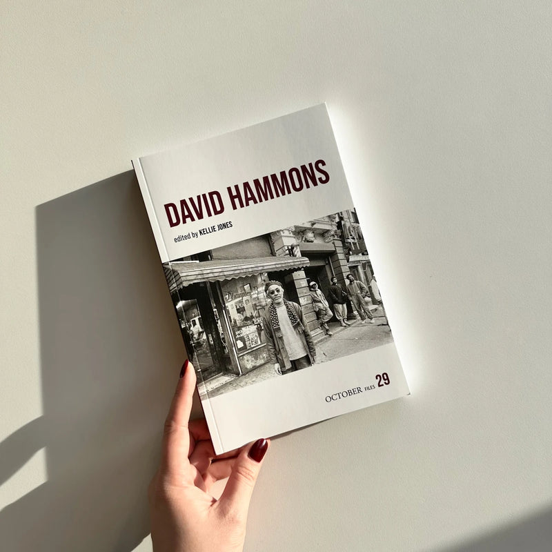David Hammons US - Paperback / softback