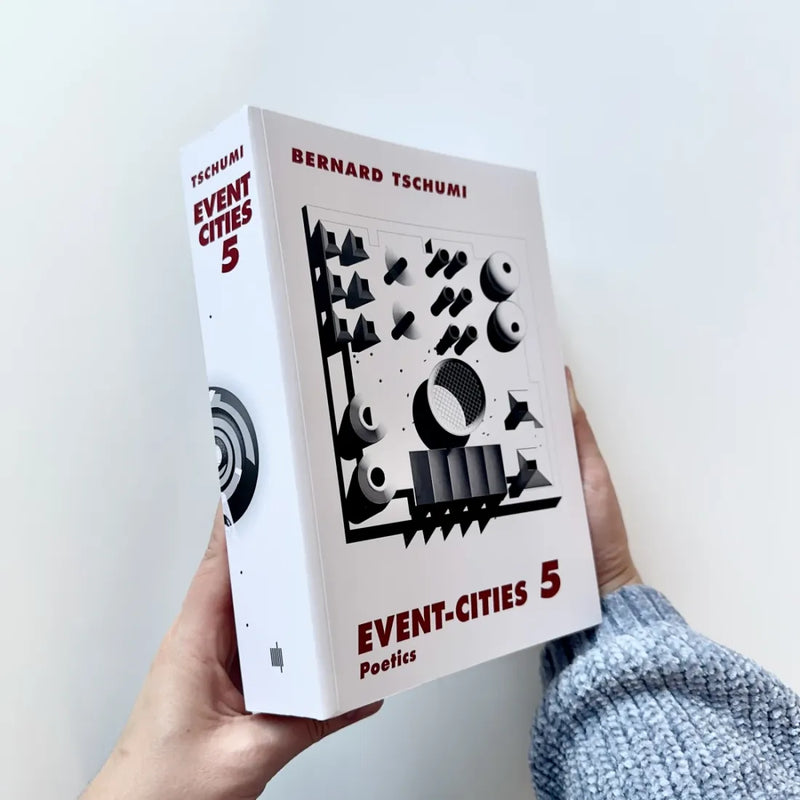 Event-Cities 5 US - Paperback / softback