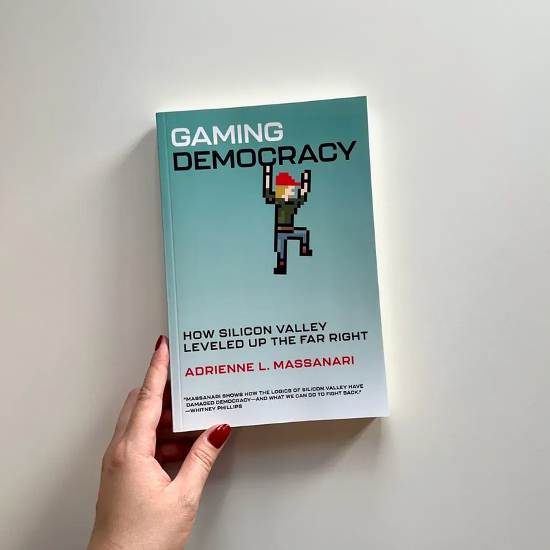 Gaming Democracy US - Paperback / softback