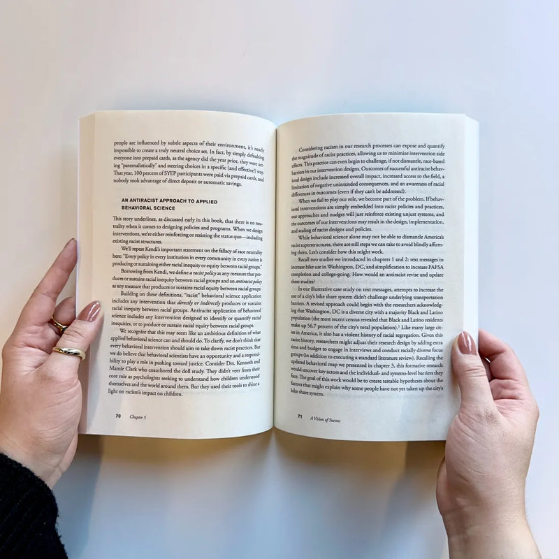 Antiracist by Design US - Paperback / softback