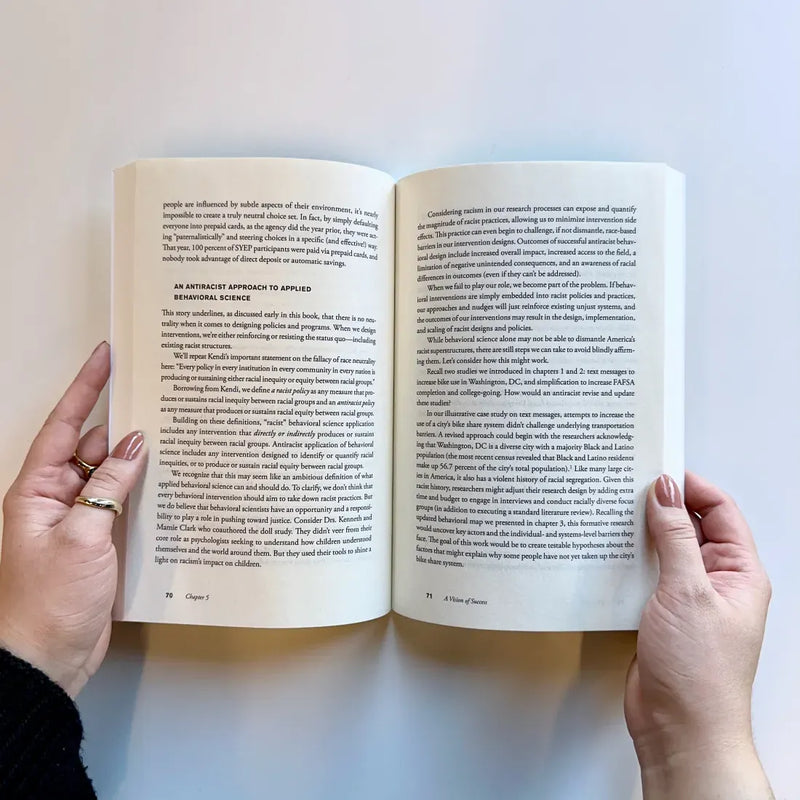 Antiracist by Design US - Paperback / softback