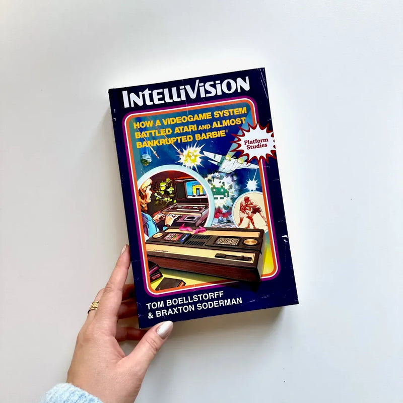 Intellivision US - Paperback / softback