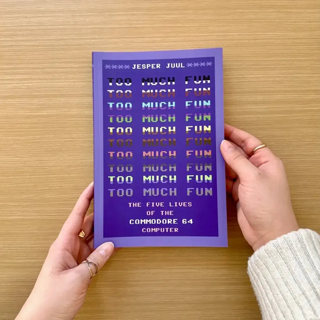 Too Much Fun US - Paperback / softback