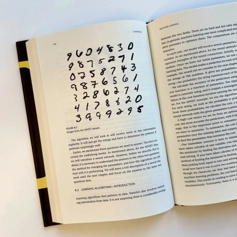 Beautiful Math US - Hardback