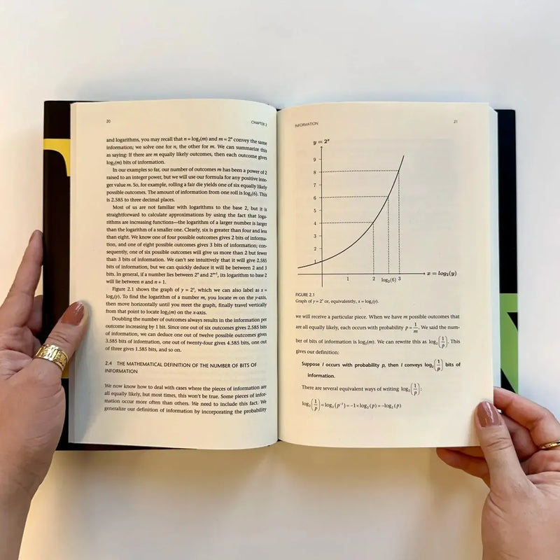 Beautiful Math US - Hardback