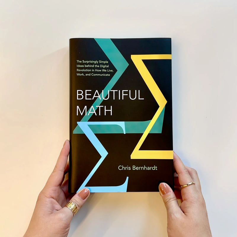 Beautiful Math US - Hardback