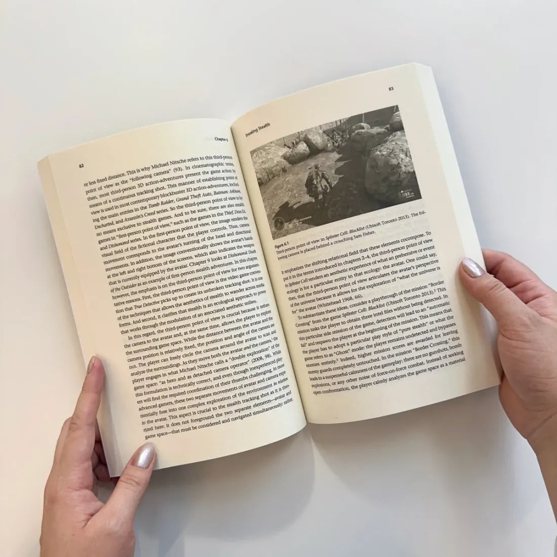 The Aesthetics of Stealth US - Paperback / softback