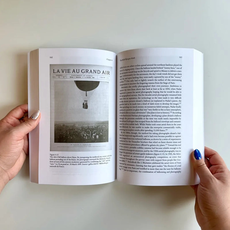 Ascending Republic US - Paperback / softback