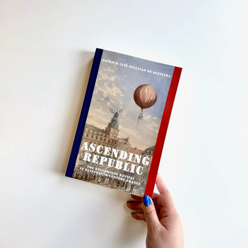 Ascending Republic US - Paperback / softback