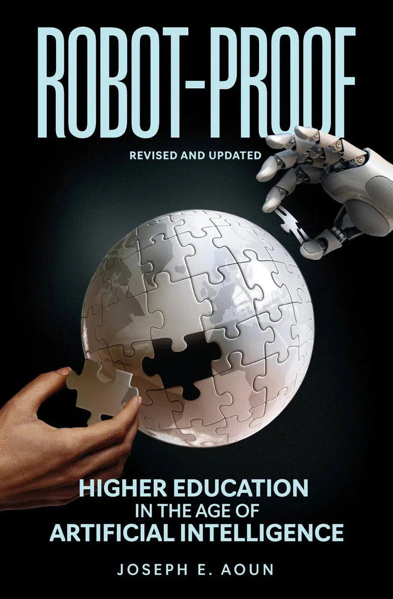 Robot-Proof, revised and updated edition