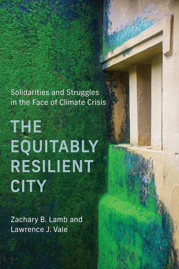 The Equitably Resilient City-Earth Sciences/ Geography/ Environment/ Planning-買書書 BuyBookBook