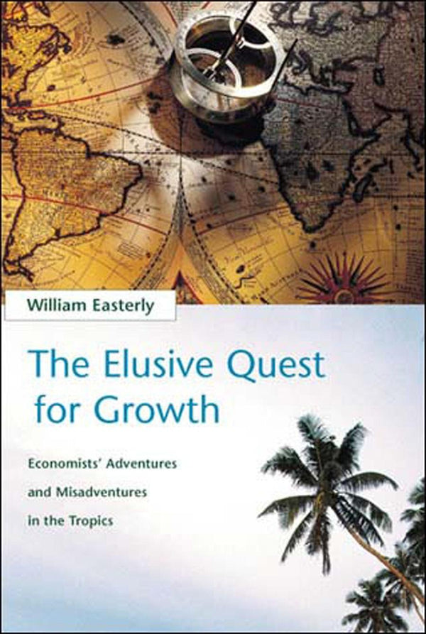 The Elusive Quest for Growth-Economics/ Finance and Accounting-買書書 BuyBookBook