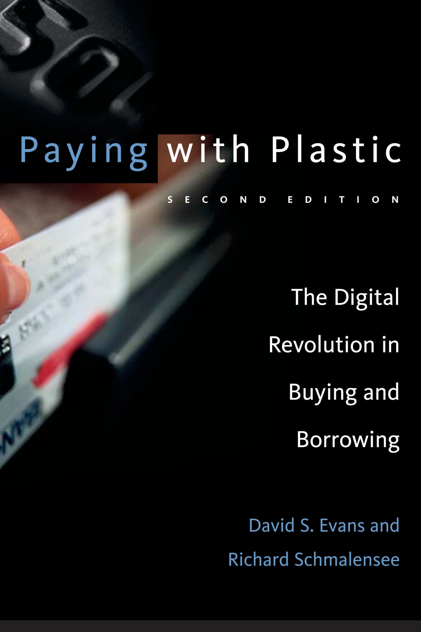 Paying with Plastic, second edition-Business and Management-買書書 BuyBookBook