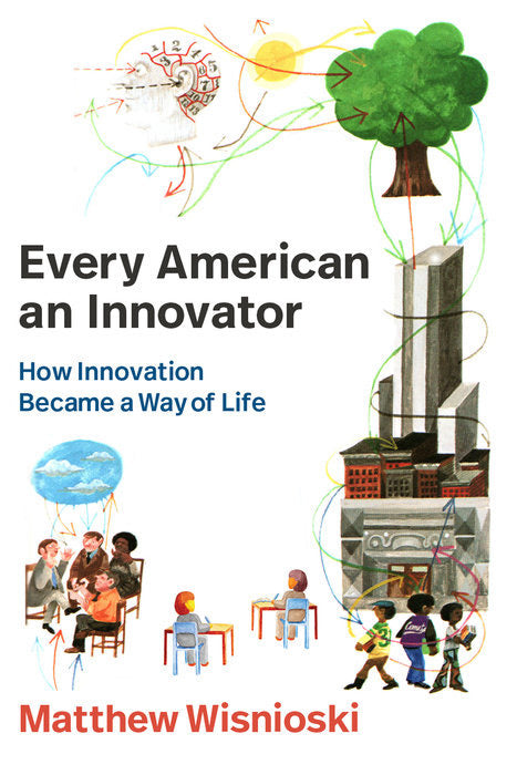 Every American an Innovator cover