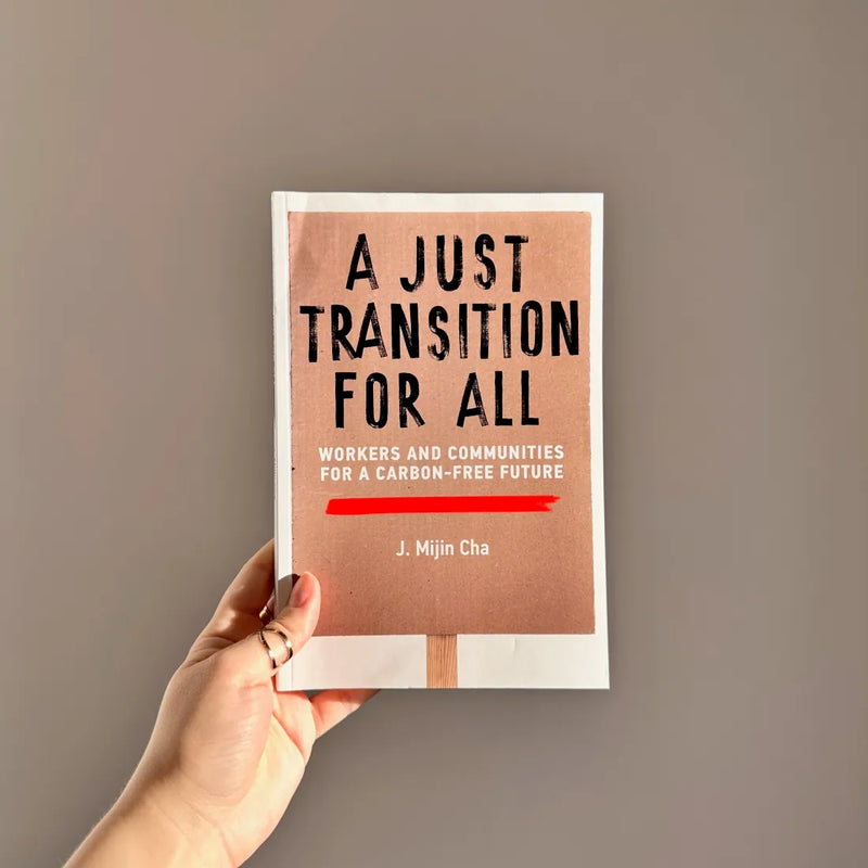 A Just Transition for All US - Paperback / softback