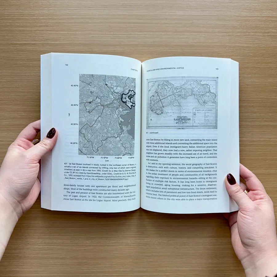 The Pointillistic City US - Paperback / softback