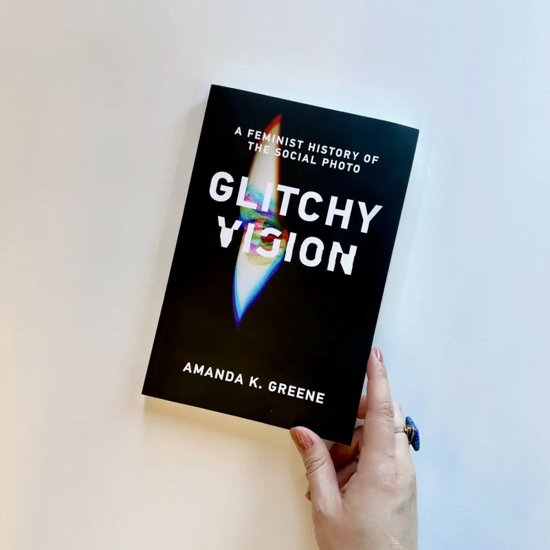 Glitchy Vision US - Paperback / softback