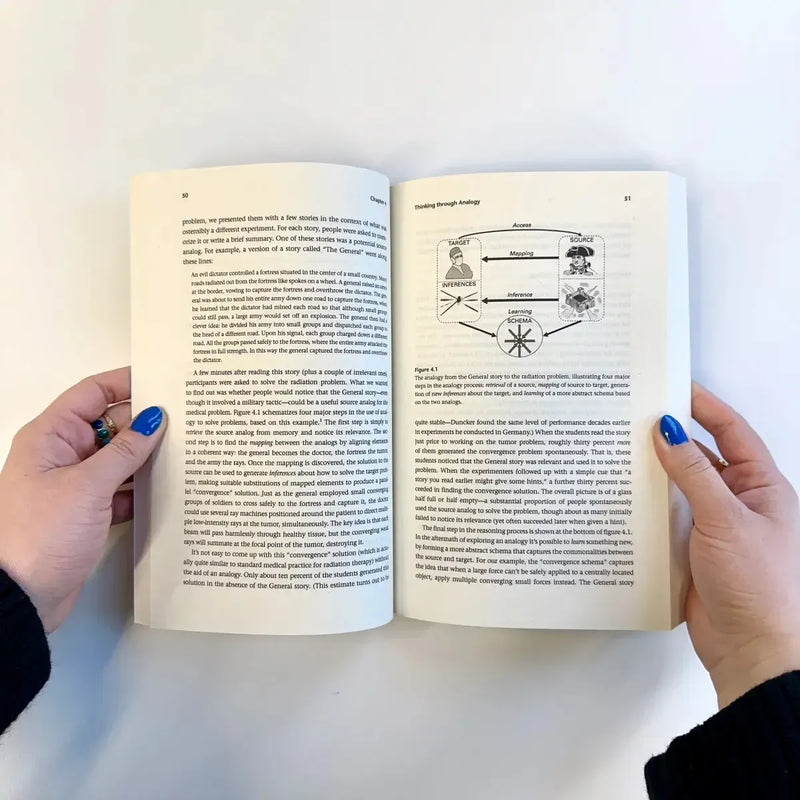 The Human Edge US - Paperback / softback