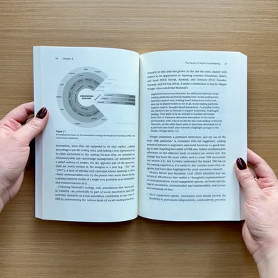 Digital Social Reading US - Paperback / softback