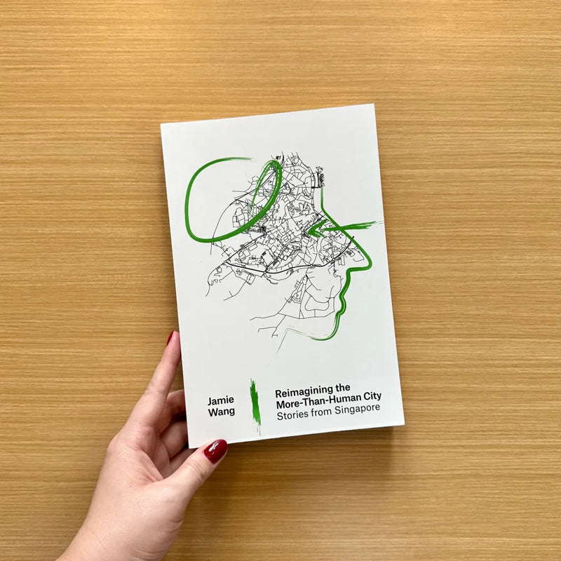 Reimagining the More-Than-Human City US - Paperback / softback