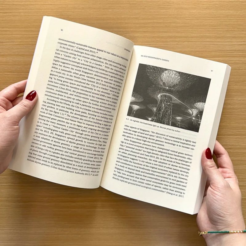 Reimagining the More-Than-Human City US - Paperback / softback