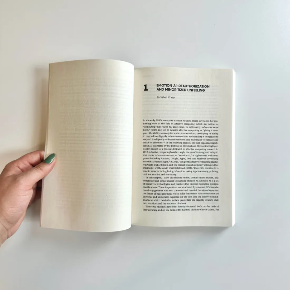 How That Robot Made Me Feel US - Paperback / softback