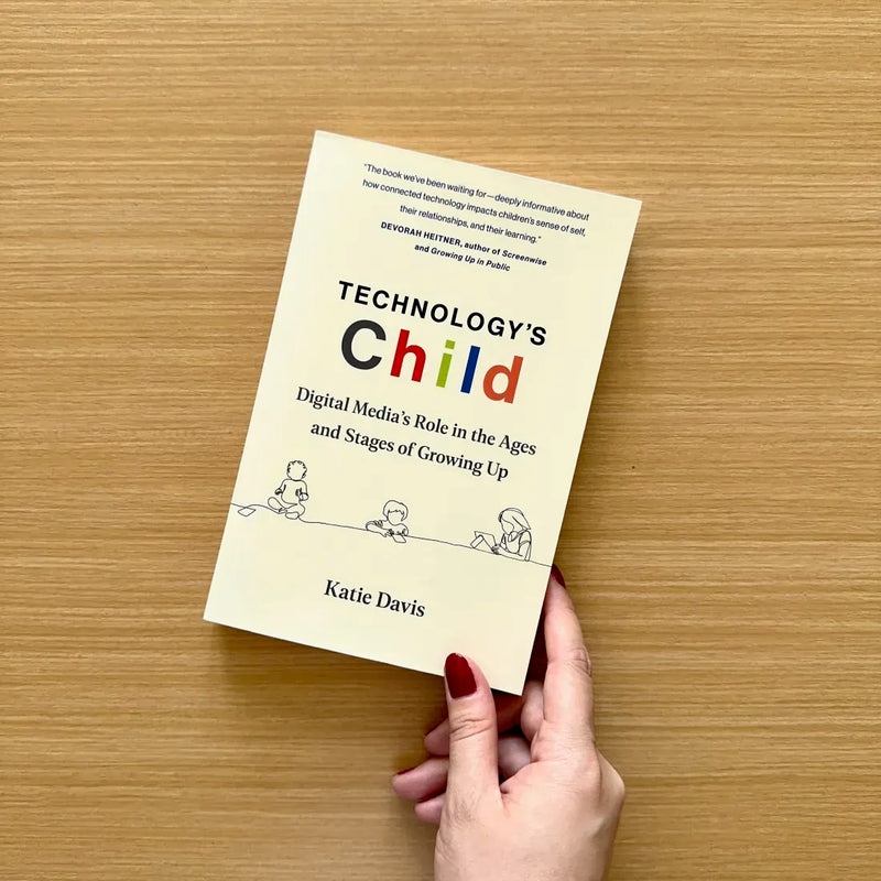 Technology's Child US - Paperback / softback
