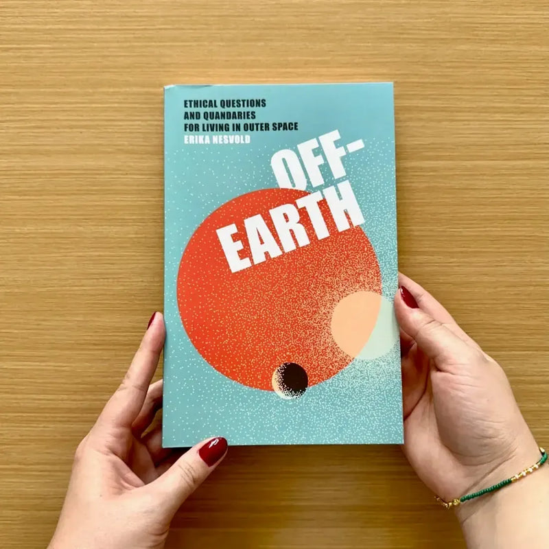 Off-Earth US - Paperback / softback