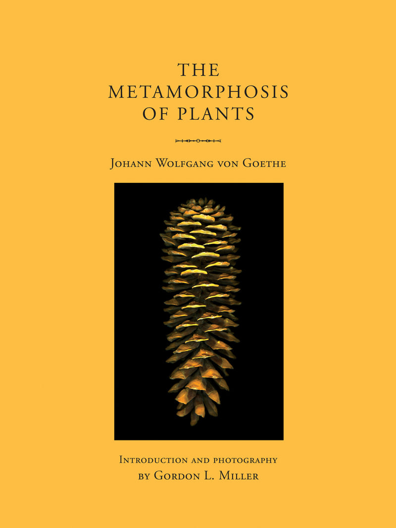 The Metamorphosis of Plants-Mathematics and Science-買書書 BuyBookBook