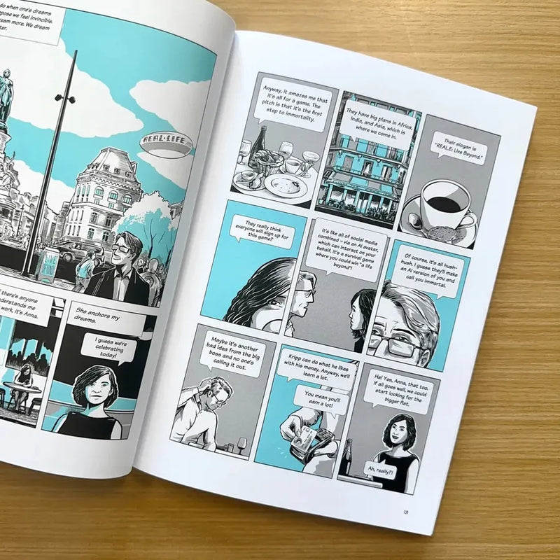 Dream Machine US - Paperback / softback