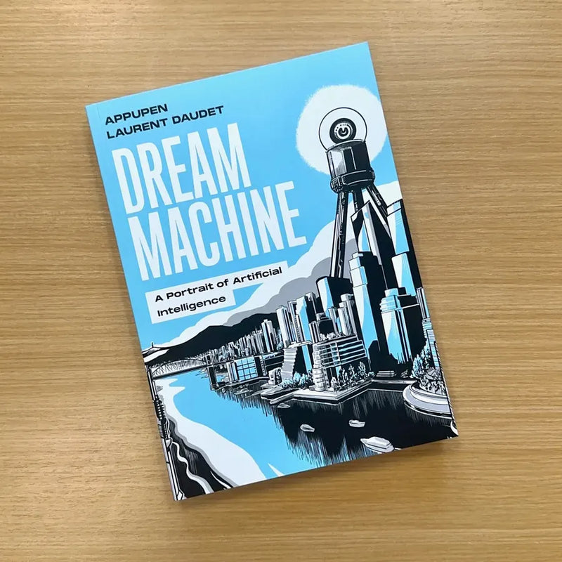 Dream Machine US - Paperback / softback