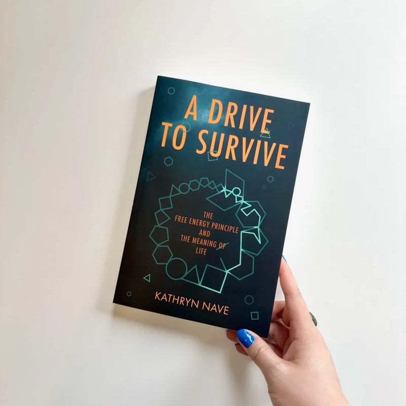 A Drive to Survive US - Paperback / softback