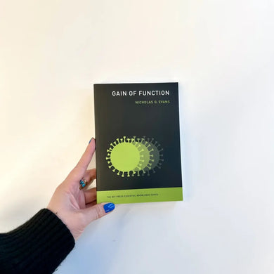 Gain of Function US - Paperback / softback