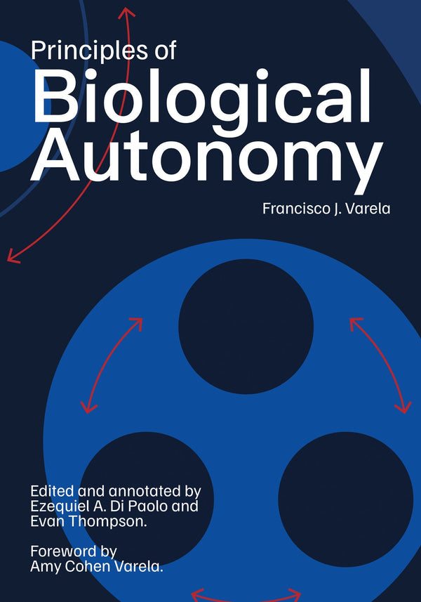 Principles of Biological Autonomy, a new annotated edition-Psychology-買書書 BuyBookBook