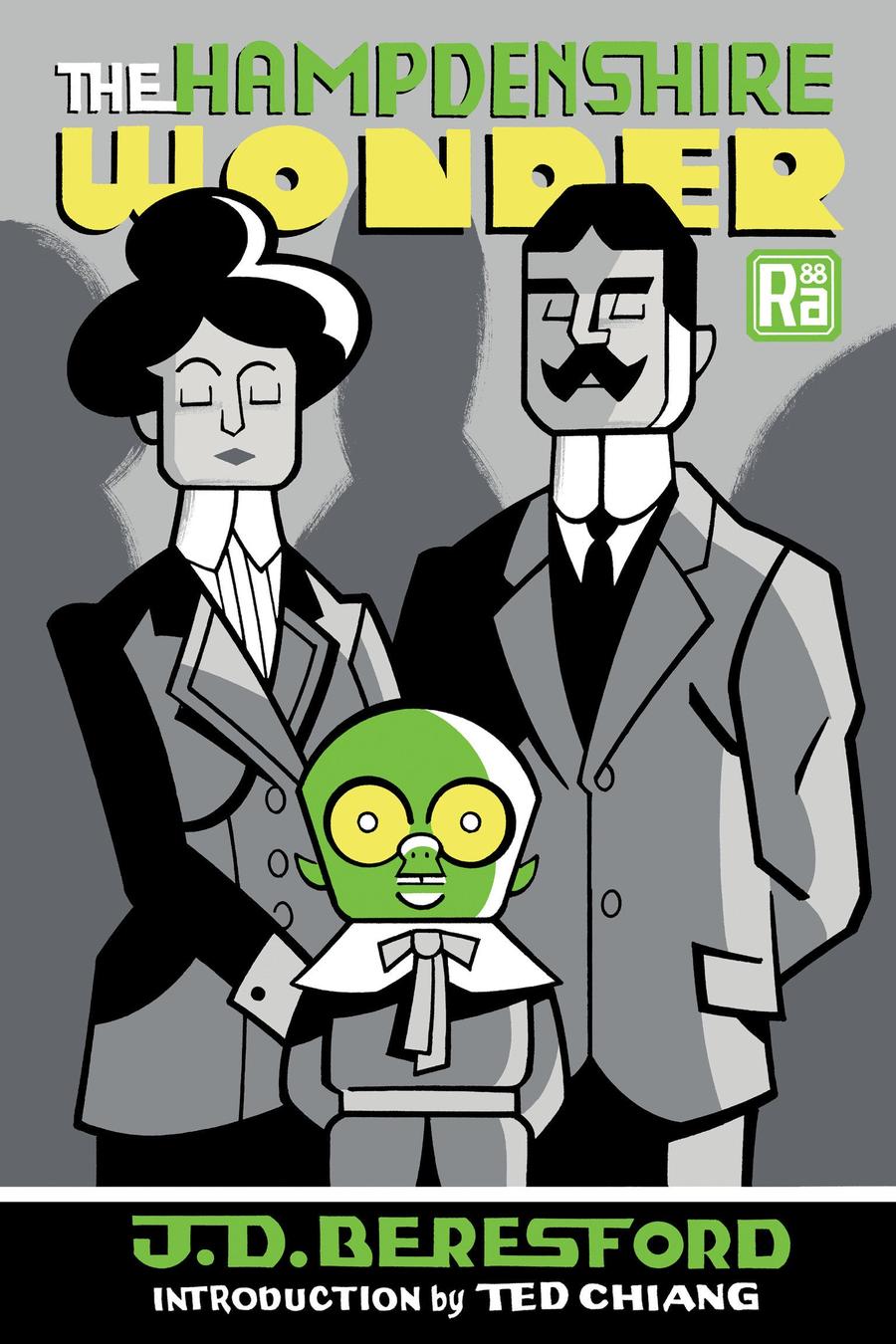 The Hampdenshire Wonder-Fiction: Science fiction-買書書 BuyBookBook