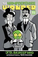 The Hampdenshire Wonder-Fiction: Science fiction-買書書 BuyBookBook