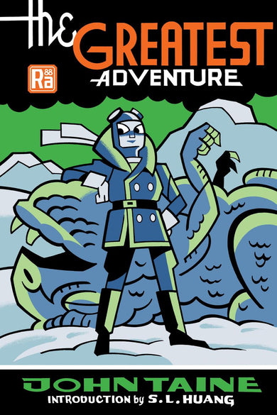 The Greatest Adventure-Fiction: Science fiction-買書書 BuyBookBook