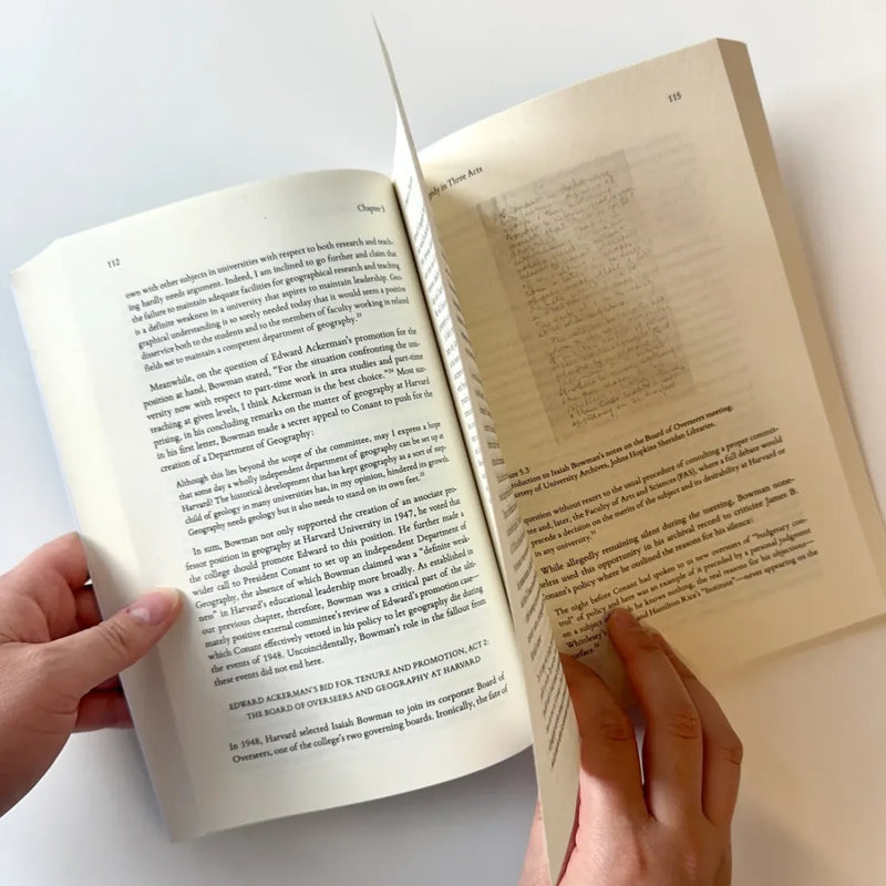 Let Geography Die US - Paperback / softback