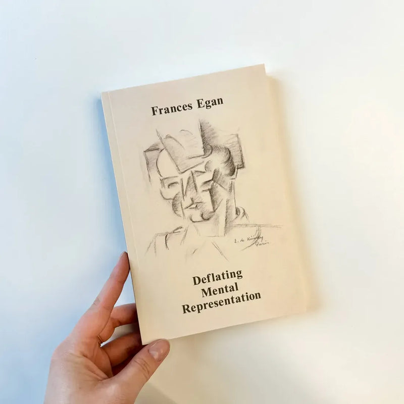 Deflating Mental Representation US - Paperback / softback