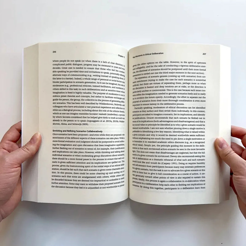 The Theory of Deliberative Wisdom US - Paperback / softback