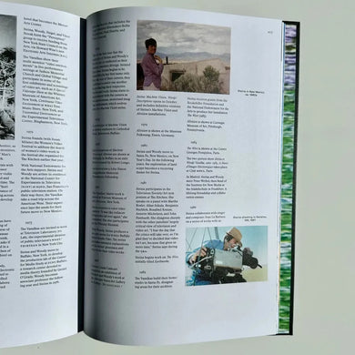 Steina US - Hardback