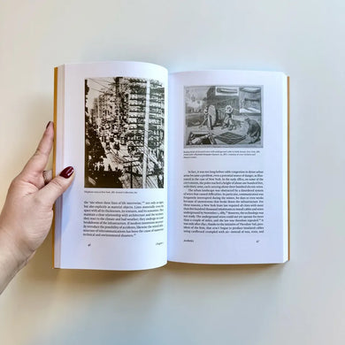 The Architecture of the Wire US - Paperback / softback